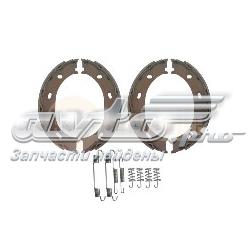 Колодки ручника 4258 Autotechteile