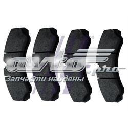 Купити FT29095 Fast Задні колодки