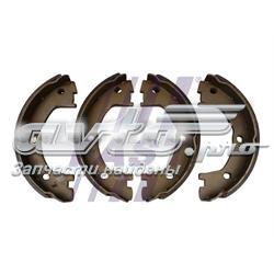 Колодки гальмові задні, барабанні Fast FT30024 ціна, від 17.93 USD