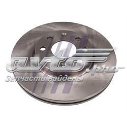 Гальмівні диски передні FT31079 Fast