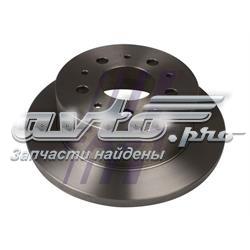 Гальмівні диски FT31095 Fast
