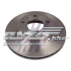 Диск переднього гальма Fast FT31108 ціна, від 41.01 USD