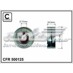 Натяжний ролик 500125 Caffaro