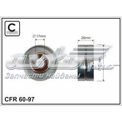 Натяжний ролик Caffaro 6097 ціна, від 8.41 USD