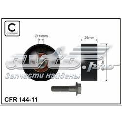 Купити 14411 Caffaro Ролик приводного ременя, паразитний