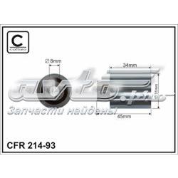 Ролик ременя ГРМ, паразитний 21493 Caffaro