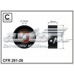 Ролик приводного ременя, паразитний Caffaro 28126 ціна, від 19.10 USD