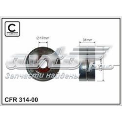 Купити 31400 Caffaro Натяжний ролик