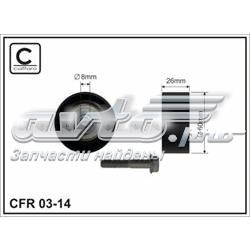 Купити 0314 Caffaro Натяжний ролик