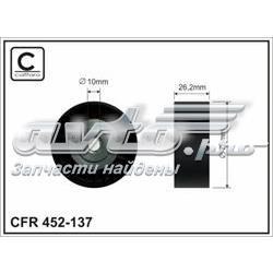 Купити 452137 Caffaro Ролик приводного ременя, паразитний