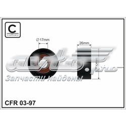 Натяжний ролик 0397 Caffaro