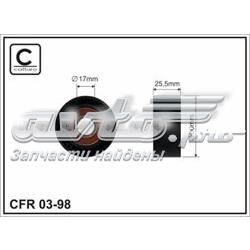 Натяжний ролик 0398 Caffaro