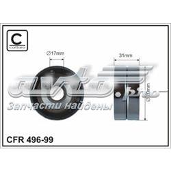 Натяжний ролик Caffaro 49699 ціна, від 12.10 USD
