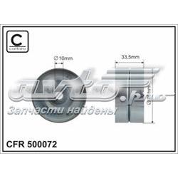 500072 Caffaro Ролик натяжителя ременя агрегатів