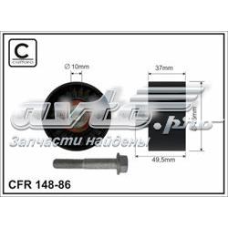 Купити 14886 Caffaro Ролик приводного ременя, паразитний