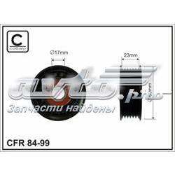 Натяжний ролик Caffaro 8499 ціна, від 10.13 USD
