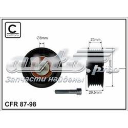 Купити 8798 Caffaro Натяжний ролик