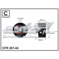 Ролик ременя ГРМ, паразитний Caffaro 26744 ціна, від 13.94 USD