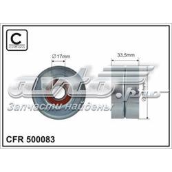 71741116 Fiat/Alfa/Lancia Ролик натяжителя ременя агрегатів