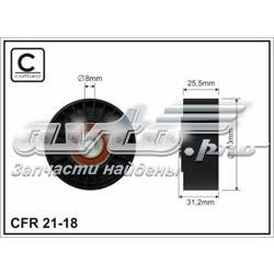 Купити 2118 Caffaro Натяжний ролик