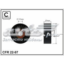 Натяжний ролик Caffaro 2297 ціна, від 8.80 USD