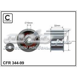 Ролик ременя ГРМ, паразитний Caffaro 34499 ціна, від 24.07 USD