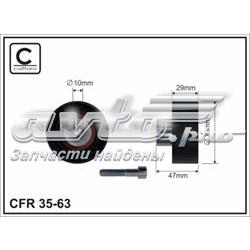 Ролик паразитний ГРМ 3563 Caffaro