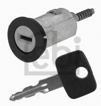Личинка замка запалювання 0913684 Opel