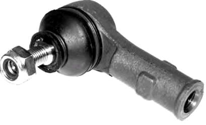53540SC2004 Honda Зовнішній наконечник рульової тяги