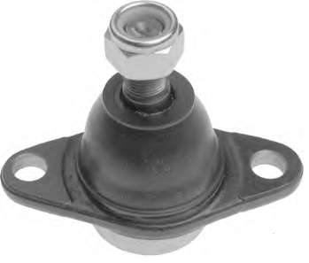 Кульова опора, нижня Toyota 4333029235
