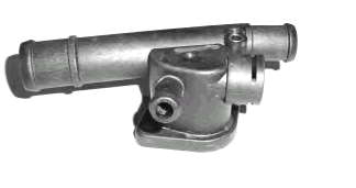 Фланець системи охолодження (трійник) VAG 038121132C ціна, від 7.22 USD