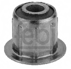 1304640080 Fiat/Alfa/Lancia Сайлентблок задньої ресори, задній