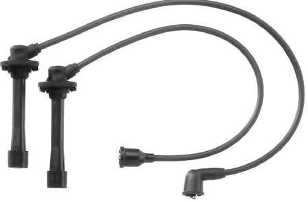 Купити ZX2918140 Mazda Провід високовольтні, комплект