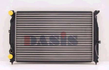 Радіатор основний VAG 8D0121251Q ціна, від 50.67 USD