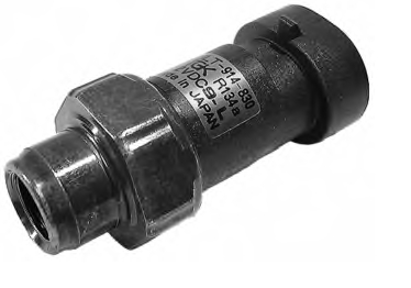 Клапан тиску кондиціонера Renault (RVI) 7700837219
