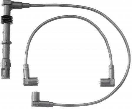 Дроти запалювання VAG 037905409B ціна, від 25.20 USD