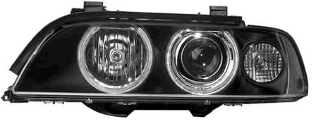 Фара передня права Polcar 2016104H ціна, від 129.89 USD