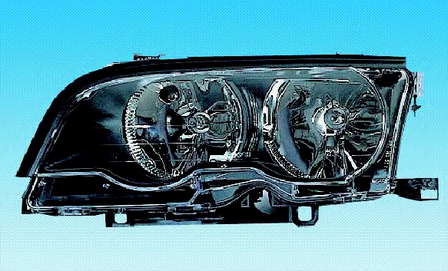 Фара BMW 63126910955