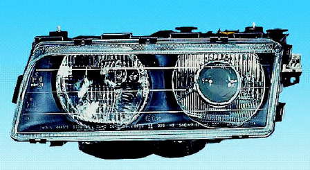 63128352021 BMW Фара дальнього світла в зборі