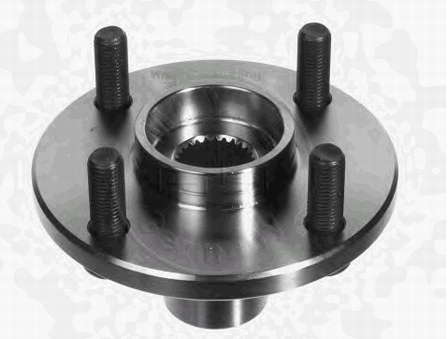 Маточина колеса передня Toyota 4350212090 ціна, від 18.01 USD