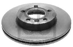Купити 7D0615301C VAG Ротор гальмівний
