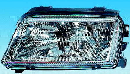 Фара правая VAG 8D0941030B ціна, від 48.45 USD