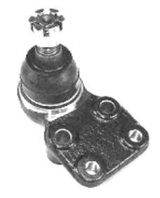 Кульова опора, верхня 8942245502 Isuzu