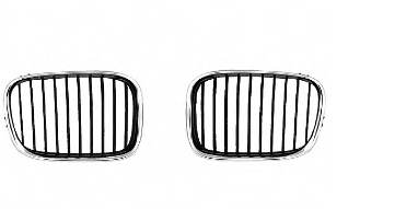 51138159315 BMW Решітка радіатора ліва