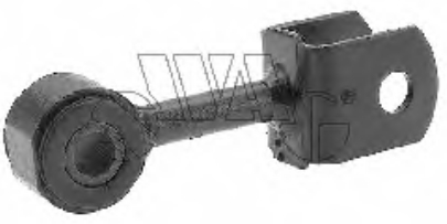 2D0511329 VAG Тяжка стабілізатора, заднього