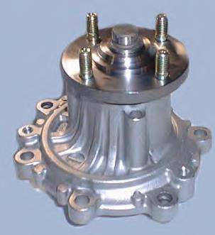 Помпа 1610059255 Toyota