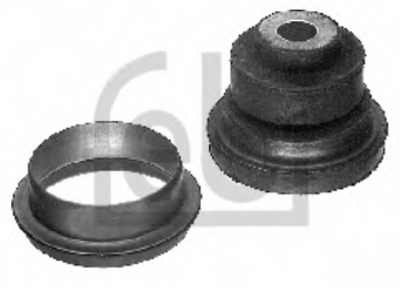 Сайлентблок кабіни MAN 81962100437 ціна, від 18.37 USD