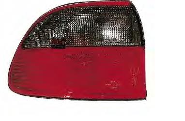 90487479 Opel Задній лівий зовнішній ліхтар