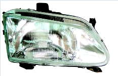 Купити 7701040683 Renault (RVI) Права блок фара