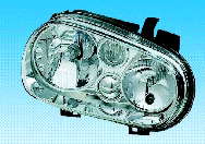 Купити 1J1941018F VAG Права блок фара